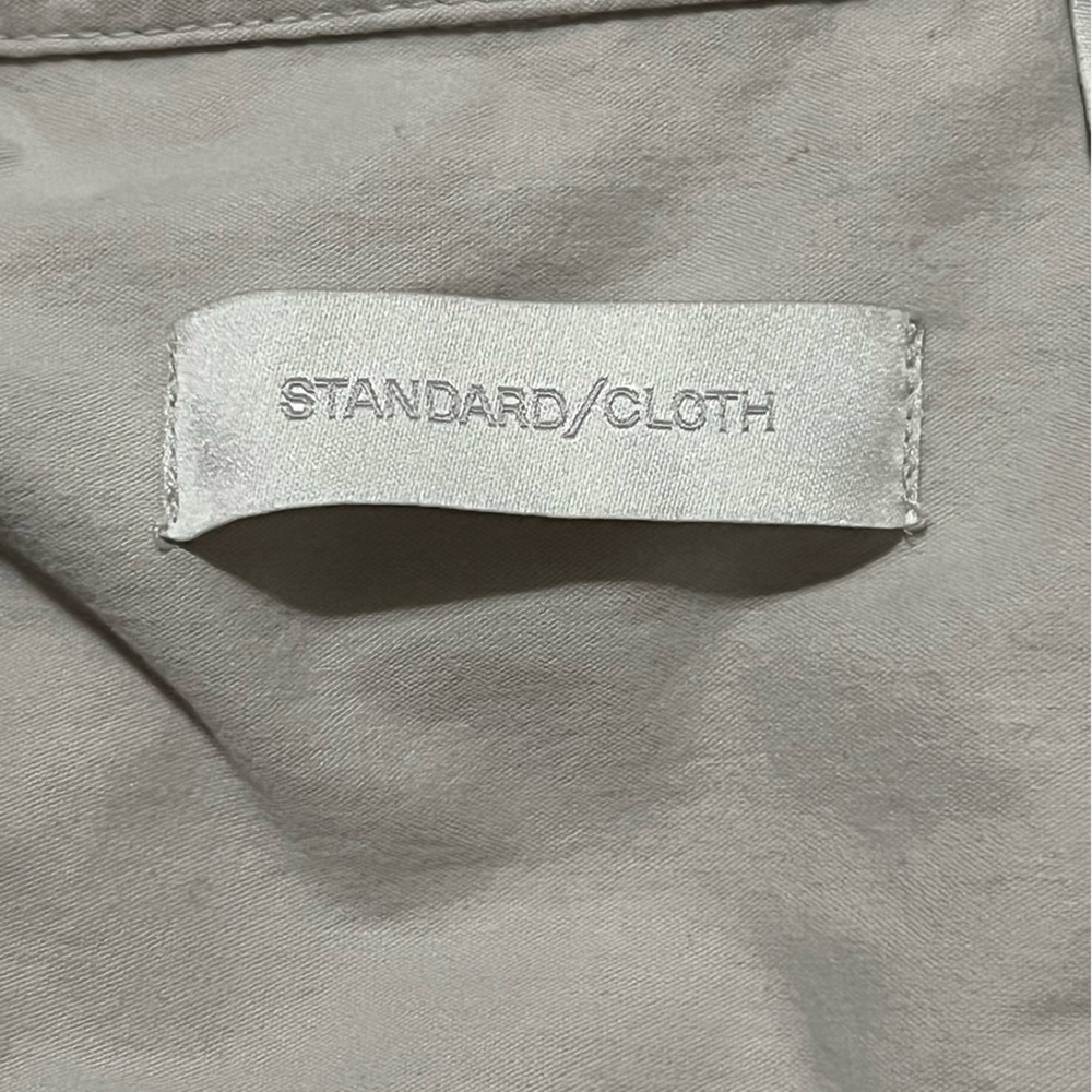 Standard Cloth Button-up Collared Shirt - Picture 6 of 8
